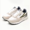 Fila Run.Formation Ανδρικά Sneakers Μπεζ - Image 4