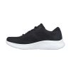 Skechers Skech-lite Pro Γυναικεία Sneakers Μαύρα - Image 4