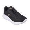 Skechers Skech-lite Pro Γυναικεία Sneakers Μαύρα - Image 5