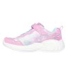 Skechers Παιδικά Sneakers με Φωτάκια Ροζ - Image 2