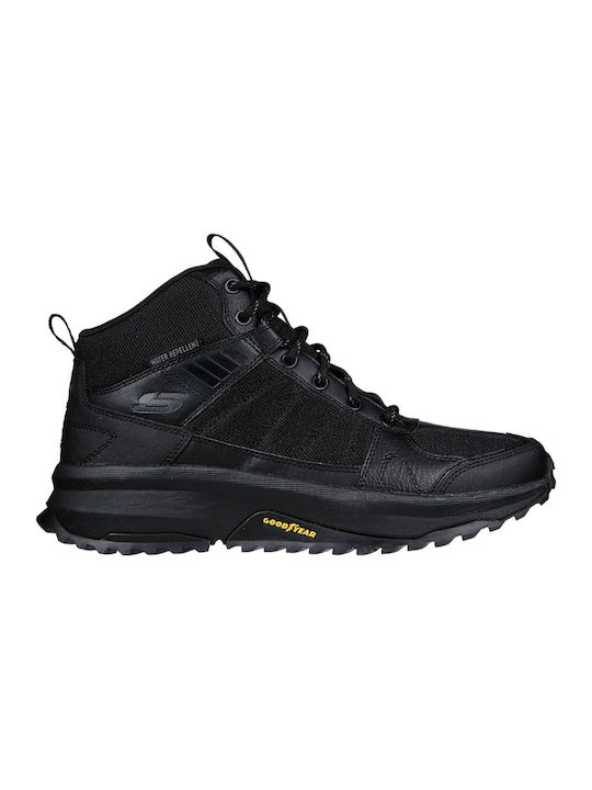 SKECHERS BIONIC TRAIL FLASHPOINT ΜΑΥΡΟ