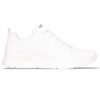 Skechers Deboss Ανδρικά Sneakers ΛΕΥΚΑ