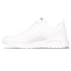 Skechers Deboss Ανδρικά Sneakers ΛΕΥΚΑ - Image 2