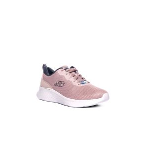 Γυναικεία Παπούτσια για Τρέξιμο Μπεζ - Skechers Best Chance