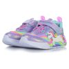 Skechers Παιδικά Sneakers με Φωτάκια Μωβ - Image 2