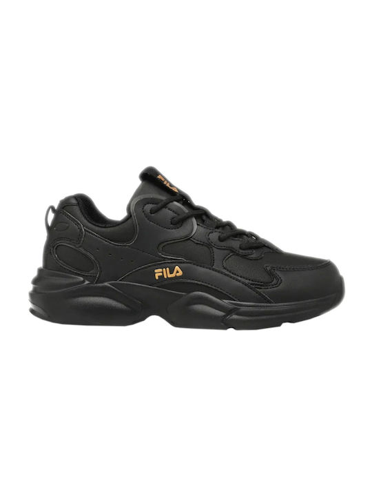 Fila Memory Mallou Γυναικεία Παπούτσια - Full Black