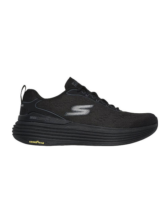 Skechers Voyager Μαύρο Ανδρικά Παπούτσια - Image 3