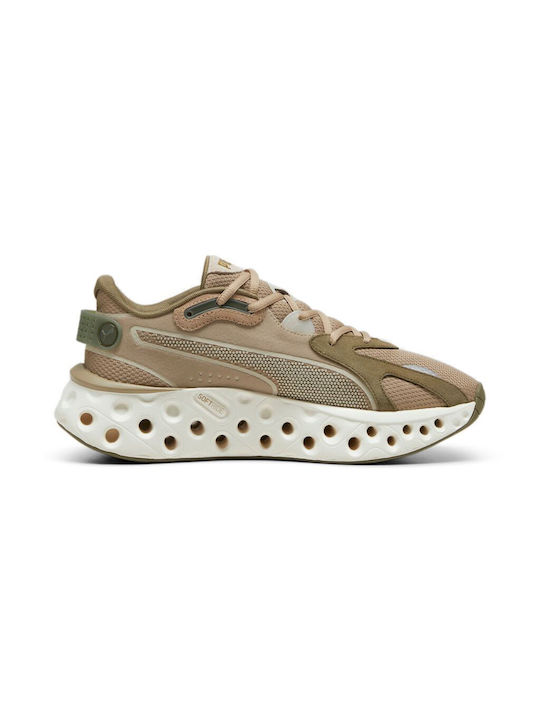 PUMA SOFTRIDE FREQUENCE 310500 -02 ΛΑΔΙ