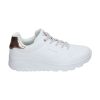 Skechers Παιδικά Sneakers Uno Lite Λευκά
