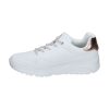 Skechers Παιδικά Sneakers Uno Lite Λευκά - Image 3