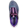 Skechers Παιδικά Sneakers Eureka Shine για Κορίτσι Μαύρα - Image 4
