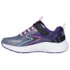 Skechers Παιδικά Sneakers Eureka Shine για Κορίτσι Μαύρα - Image 2