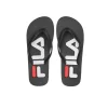 Fila Troy Σαγιονάρες σε Μαύρο Χρώμα - Image 2