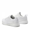 Skechers Bobs Sport Tough Talk Γυναικεία Αθλητικά Παπούτσια Running Λευκά - Image 3