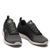 Skechers Ripkent 232399-OLBK Ανδρικά Αθλητικά Παπούτσια για Προπόνηση & Γυμναστήριο Μαύρα - Image 5