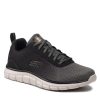 Skechers Ripkent 232399-OLBK Ανδρικά Αθλητικά Παπούτσια για Προπόνηση & Γυμναστήριο Μαύρα - Image 6