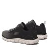 Skechers Ripkent 232399-OLBK Ανδρικά Αθλητικά Παπούτσια για Προπόνηση & Γυμναστήριο Μαύρα - Image 3