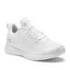 Skechers Bobs Sport Tough Talk Γυναικεία Αθλητικά Παπούτσια Running Λευκά - Image 4