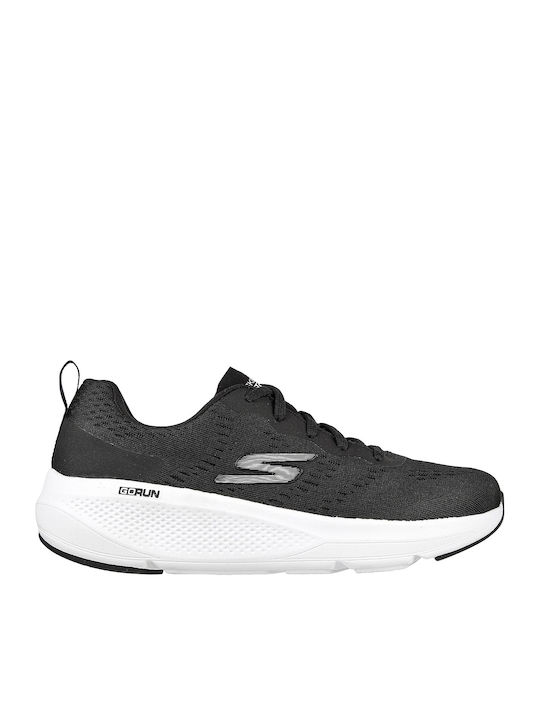 Skechers Go Run Elevate Αθλητικά Παπούτσια Running Μαύρα
