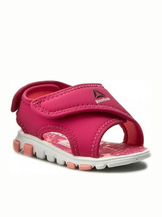 Reebok Παιδικά Παπουτσάκια Θαλάσσης Wave Glider II Φούξια