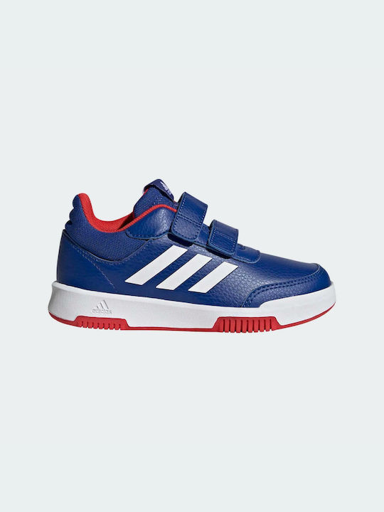 Adidas Παιδικά Sneakers Tensaur με Σκρατς Μπλε
