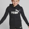 Puma Αθλητική Παιδική Ζακέτα Φούτερ με Κουκούλα - Image 5