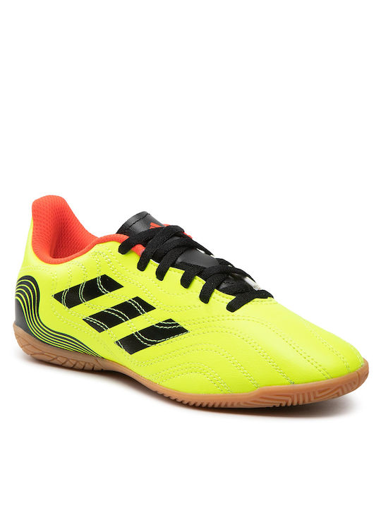 Copa Sense.4 In J GZ1381 Κίτρινο