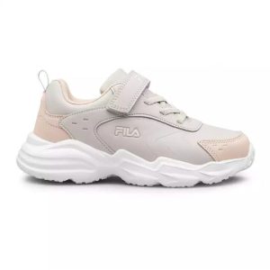Fila Παιδικά Sneakers Memory Abel Μπεζ
