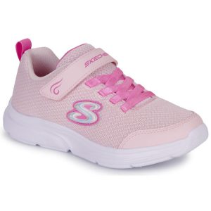 Skechers Παιδικά Sneakers για Κορίτσι Ροζ