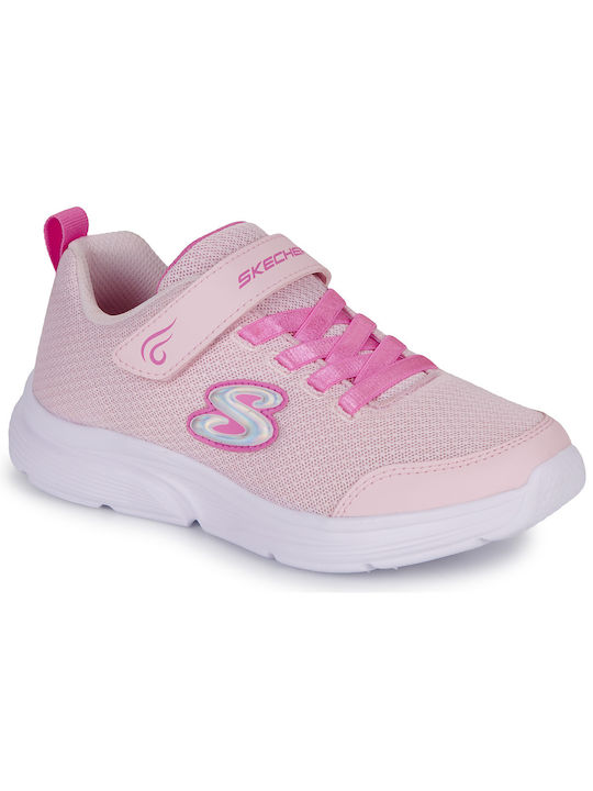 Skechers Παιδικά Sneakers για Κορίτσι Ροζ