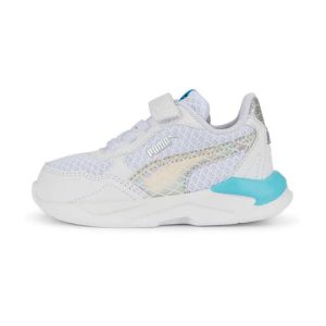 PUMA JR INF X-Ray Speed Lite Mermaid AC Λευκά