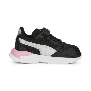 PUMA JR INF X-Ray Speed Lite Mermaid AC Μαύρα