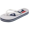 Fila Troy Σαγιονάρες σε Λευκό Χρώμα - Image 5