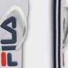 Fila Troy Σαγιονάρες σε Λευκό Χρώμα - Image 8