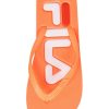 Fila Troy Σαγιονάρες σε Πορτοκαλί Χρώμα - Image 4