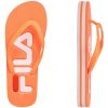 Fila Troy Σαγιονάρες σε Πορτοκαλί Χρώμα - Image 7