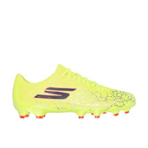 Skechers SKX_01 Gold FG Ανδρικά Παπούτσια Συνθετικά – Yellow/Black