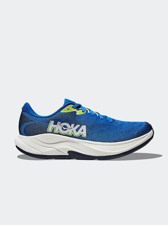 Hoka Rincon 4 Ανδρικά Αθλητικά Παπούτσια Running Electric Cobalt - Varsity Navy