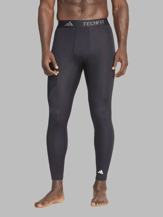 Adidas Ανδρικό Κολάν Μακρύ Μαύρο IN5590