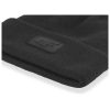 4F Beanie Ανδρικός Σκούφος Πλεκτός σε Μαύρο χρώμα - Image 2