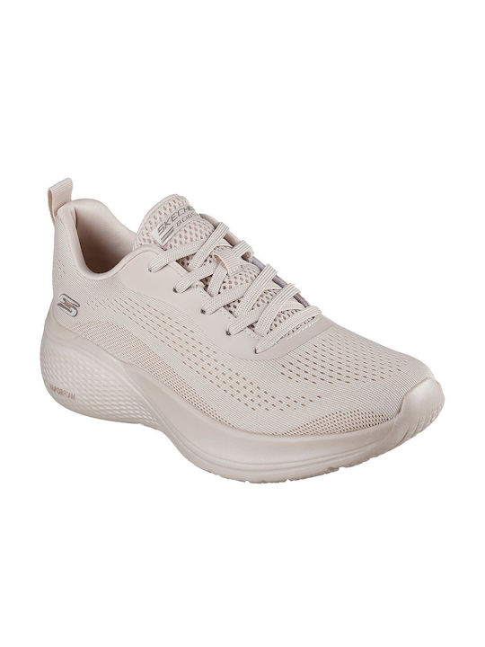 Skechers Bobs Sport Γυναικεία Sneakers Natural