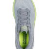 Skechers Gorun Elevate 2.0 Γυναικεία Αθλητικά Παπούτσια Running Γκρι - Image 4