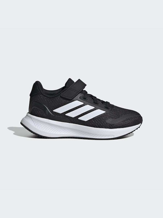 adidas Runfalcon 5 Παιδικά Παπούτσια Μαύρο IE8574