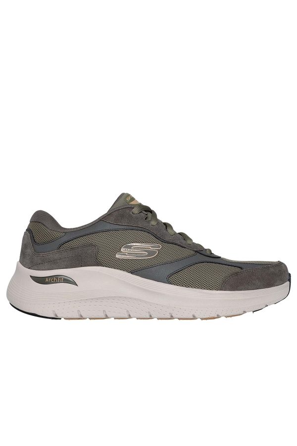 Ανδρικό sneaker Skechers ArchFit 232702/ΟLV ΛΑΔΙ SNEAKER