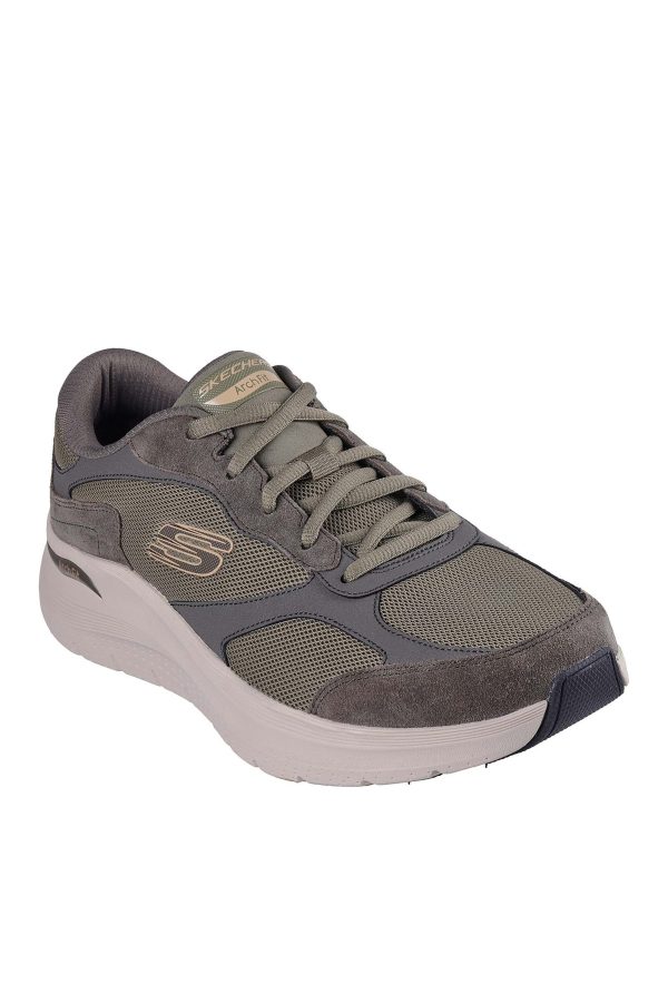 Ανδρικό sneaker Skechers ArchFit 232702/ΟLV ΛΑΔΙ SNEAKER - Image 5