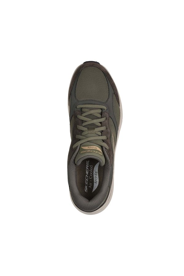 Ανδρικό sneaker Skechers ArchFit 232702/ΟLV ΛΑΔΙ SNEAKER - Image 3