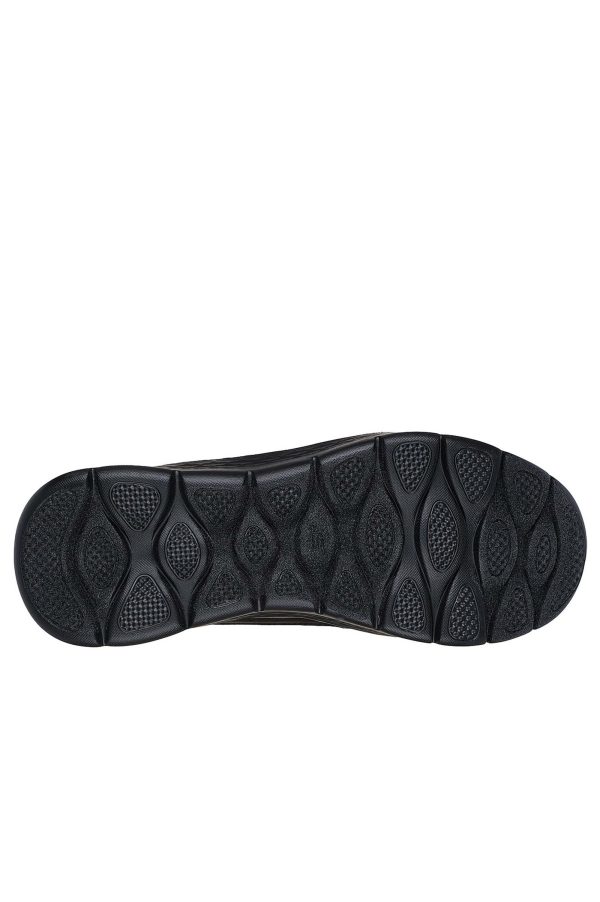 Skechers Παπούτσι Ανδρικό - GO WALK Flex - Anza - 216504-BBK - Black - Image 2