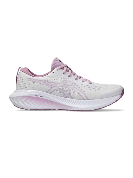 ASICS Γυναικεία Αθλητικά Παπούτσια Running Wht / Prl