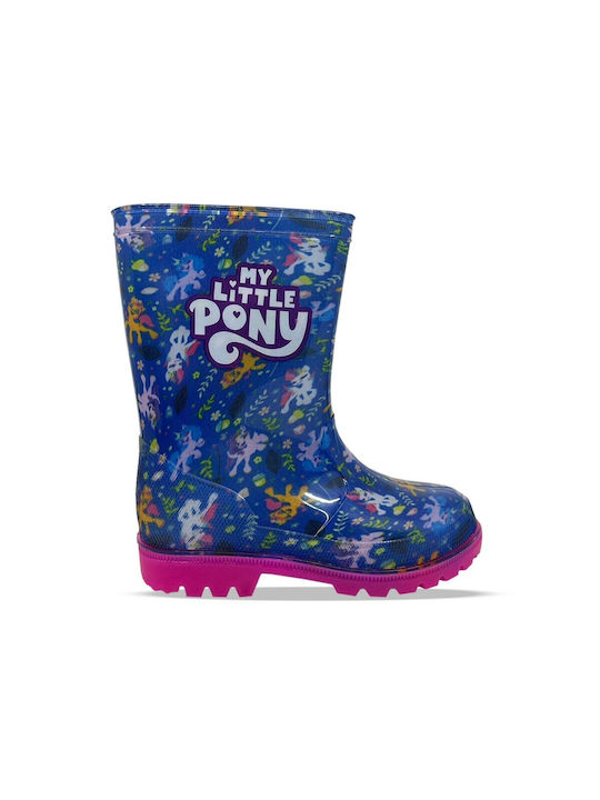HASBRO My Little Pony Raining Boots Μωβ