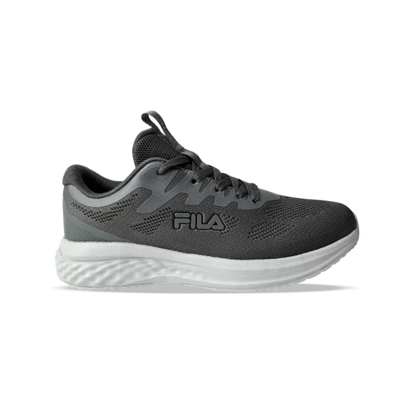 Fila Memory Palau 3 Ανδρικά Παπούτσια για τρέξιμο Γκρι 1TZ51003-300